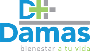 Hospital Damas Logo Vector