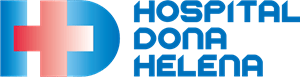 Hospital Dona Helena Logo PNG Vector