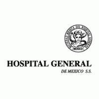 Hospital General de Mexico Logo PNG Vector