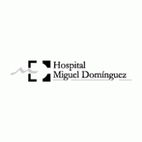 Hospital Miguel Dominguez Logo PNG Vector