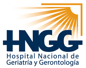 Hospital Nacional de Geriatria y Gerontologia Logo PNG Vector