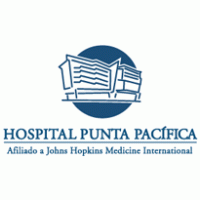 Hospital Punta Pacifica Logo PNG Vector