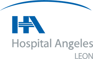 Hospital angeles Leon Logo Vector