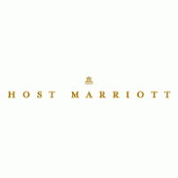 Host Marriott Logo Vector