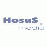 HosuS Media Logo PNG Vector