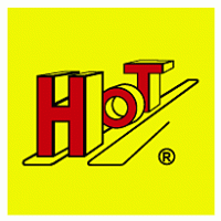 Hot Logo PNG Vector