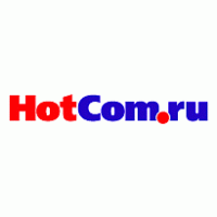HotCom.ru Logo PNG Vector