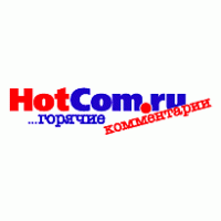 HotCom.ru Logo Vector