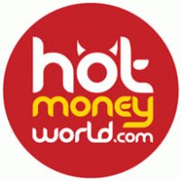 HotMoneyWorld.com Logo PNG Vector