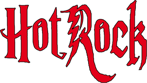 HotRock Logo Vector