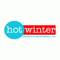 HotWinter Logo PNG Vector