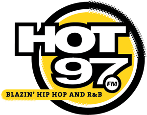 Hot 97 NYC Logo PNG Vector