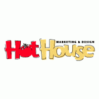 Hot House Logo Vector