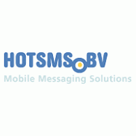 Hot SMS BV Logo Vector