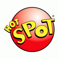 Hot Spot Logo PNG Vector