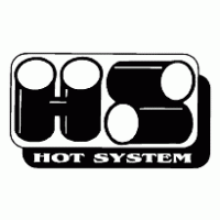 Hot System Logo PNG Vector