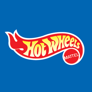 Hot Wheels Logo PNG Vector