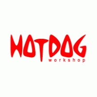 Hotdog Workshop Logo PNG Vector