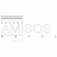Hotel Amisos Logo PNG Vector