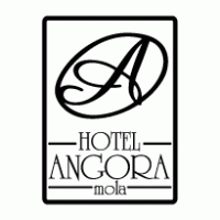 Hotel Angora Mola Logo PNG Vector
