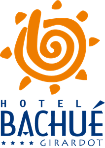 Hotel Bachué Girardot Logo Vector