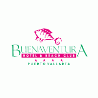 Hotel Buenaventura Logo PNG Vector