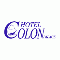 Hotel Colon Palace Logo PNG Vector