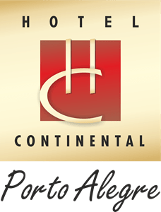 Hotel Continental Porto Alegre Logo PNG Vector