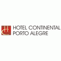 Hotel Continental Porto Alegre Logo PNG Vector