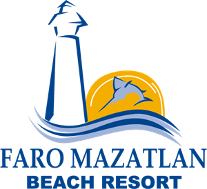 Hotel Faro Mazatlán Logo PNG Vector