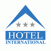 Hotel International Sinaia Logo Vector