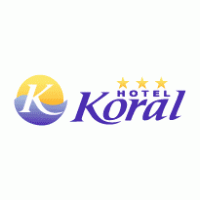 Hotel Koral Logo PNG Vector