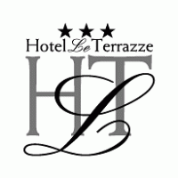Hotel Le Terrazze Logo PNG Vector
