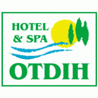 Hotel Otdih Logo Vector