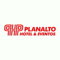 Hotel Planalto - Ponta Grossa Logo Vector
