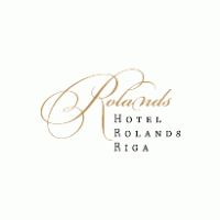 Hotel Rolands Logo PNG Vector