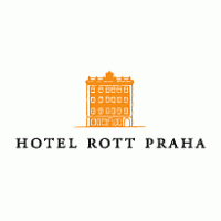 Hotel Rott Praha Logo PNG Vector