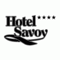 Hotel Savoy Logo PNG Vector