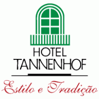Hotel Tannenhof Logo PNG Vector