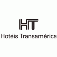 Hotel Transamerica Logo PNG Vector