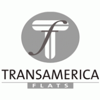 Hotel Transamerica Flats Logo PNG Vector