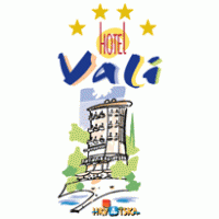 Hotel Vali Logo PNG Vector