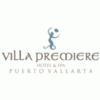 Hotel Villa Premiere Logo Vector