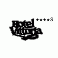 Hotel Vittoria Logo PNG Vector