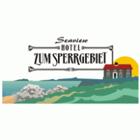 Hotel Zum Sperrg Logo PNG Vector