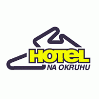 Hotel na Okruhu Logo PNG Vector
