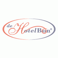 Hotelbon Logo PNG Vector