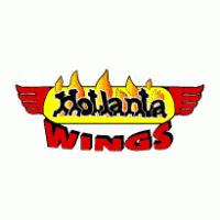 Hotlanta Wings Logo PNG Vector