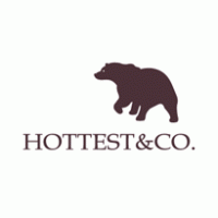 Hottest & Co. Logo PNG Vector