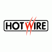 Hotwire Logo PNG Vector